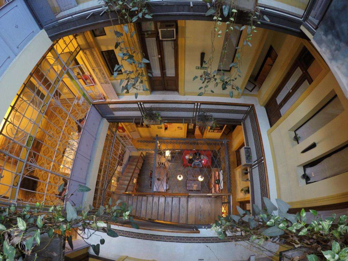 Portal Del Sur Hostel Buenos Aires Extérieur photo