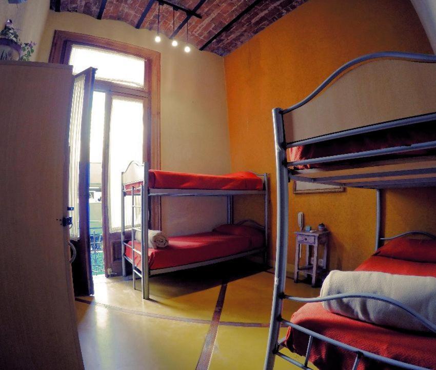 Portal Del Sur Hostel Buenos Aires Extérieur photo